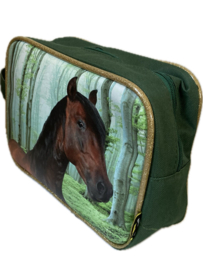 Toilettas Paard