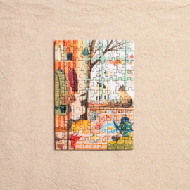 Mini-puzzel Winter (99 st)