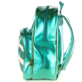 Rugzak Retro kat (blauw)