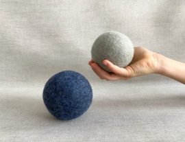 Vilten rammelballen (2 stuks)