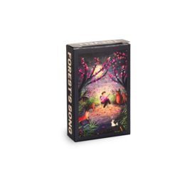 Mini-puzzel Forests song (99 st)