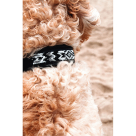 Halsband Ibiza Style - Flower XL