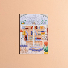 Mini-puzzel Cosy Home (99 stukjes)