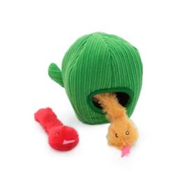 ZippyClaws Burrow - Slangen in Cactus