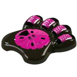 Aikiou Interactive Dog Feeder (pink)
