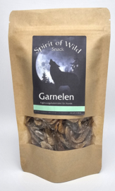 Hondensnack garnalen