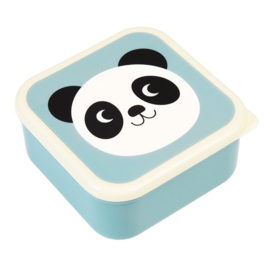 Snack dozen Panda, Kat en Konijn (3 st)