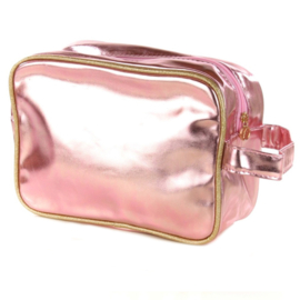 Toilettas Kat (roze)