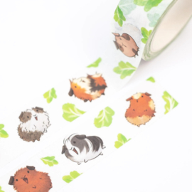 Washi tape - Cavia's
