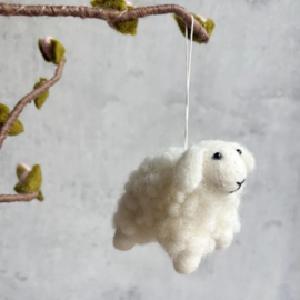 Hanger vilt - Schaap