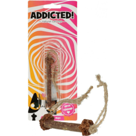 Addicted! Stick with rope