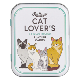 Cat Lover's Kaartspel