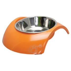 Rogz Luna Bowlz 2-in-1 (S) - Orange