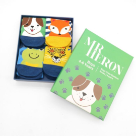 Giftbox 'Boys' 4-6 jaar