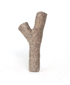 Stok van wol