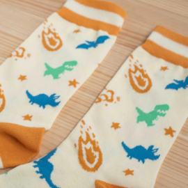 Sokken Dinosaurus - Meteoriet