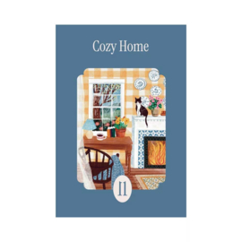 Mini-puzzel Cozy Home (99 stukjes)