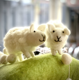 Mobiel met schapen