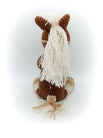 Rammelaar paard