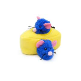 ZippyClaws Burrow - Muizen in Kaas