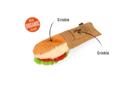 P.L.A.Y. Feline Frenzy - Stokbrood met tonijn