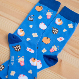 Sokken Cavia - Popcorn