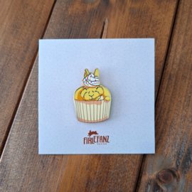 Speld konijn - Pastry Bunnies