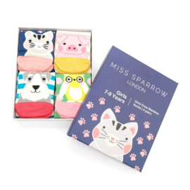 Giftbox 'Girls' 7-9 jaar