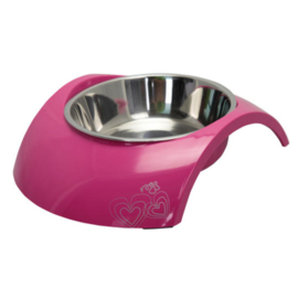 Rogz Luna Bowlz 2-in-1 (S) - Pink