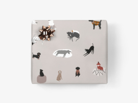 Inpakpapier - Honden