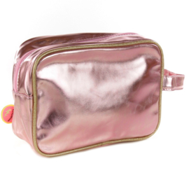 Toilettas Kat (roze)