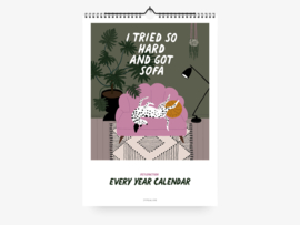 Verjaardagskalender Honden