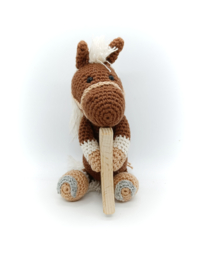 Rammelaar paard