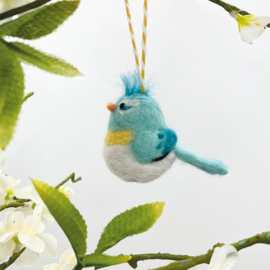 Naaldviltset - Baby vogels