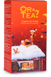 Kruiden Thee - Gingerbread Orange Refill - Or Tea?