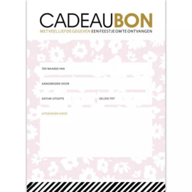 Thee Cadeaubon - De Thee Winkel