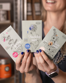 Zelf een brievenbuscadeau samenstellen