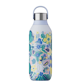 Chilly's Bottle Series 2 - Liberty Forest Nouveau - 500 ml