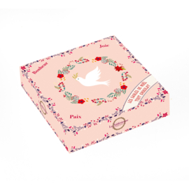 Zandkoekjes chocolade Kerst - 100 gram - La Sablesienne