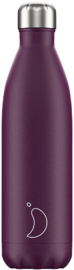 Chilly's Bottle - Purple Matte - 750 ml