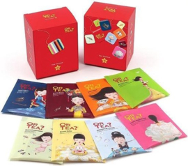 Favour8 - 8 verschillende smaken - Or Tea?