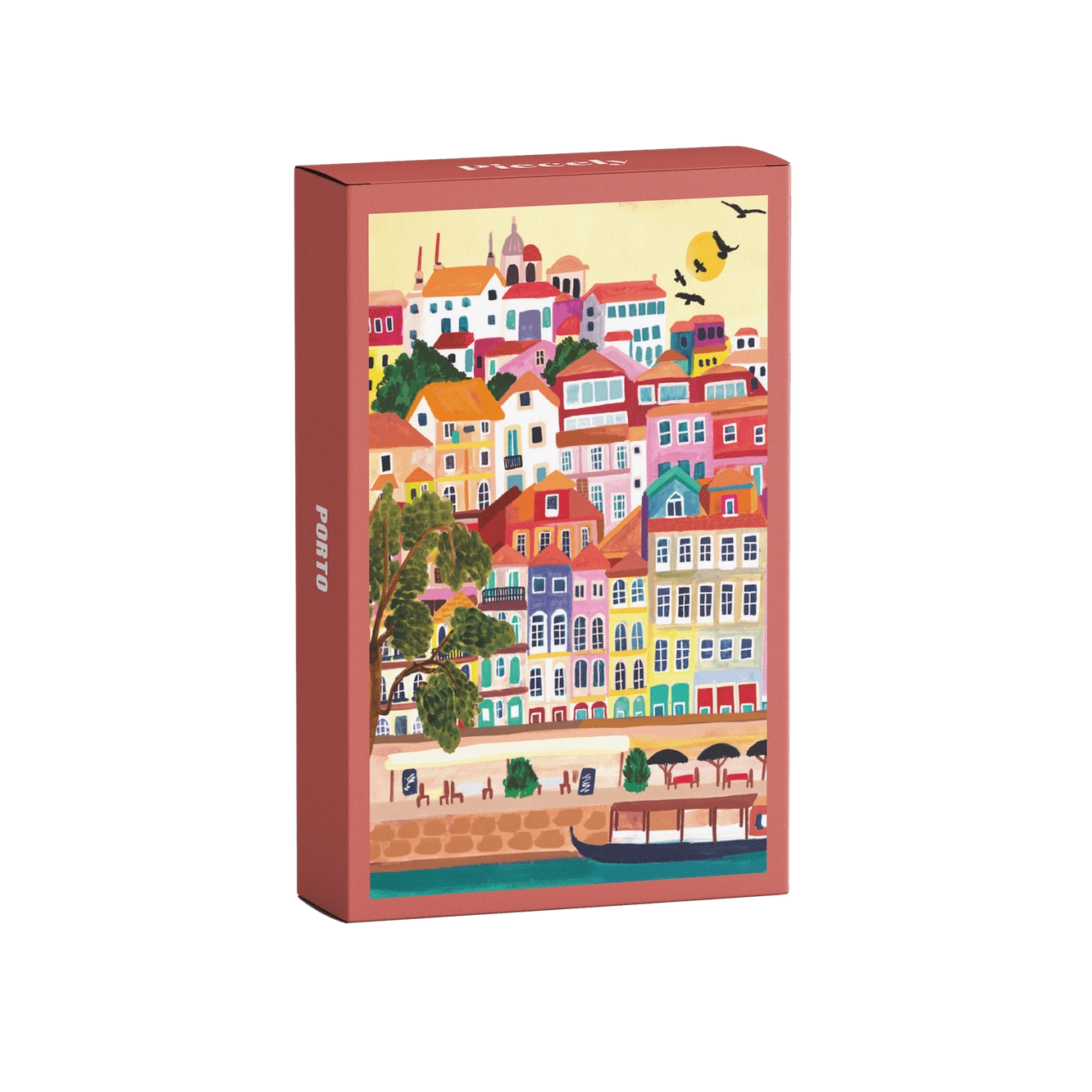 Minipuzzel - Porto