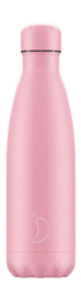 Chilly's Bottle - All Pastel Pink - 500 ml