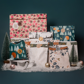 Thee Adventskalender 2025 - 9 dagen cadeautjes - De Thee Winkel