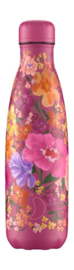 Chilly's Bottle - Flowers Multi Meadow - 500 ml