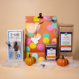 Rooibos Thee - Halloween (met mini sterretjes)