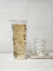 Dubbelwandige Karaf 'Diede'- 750 ml - Leeff