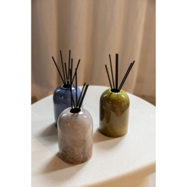 Geurstokjes Amber Blauw - Jens Living