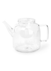 Theepot Glas 1,5 l. - FIKA Gusta