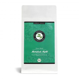 Groene Thee - Marrakesh Nights - Superior Organic Elements